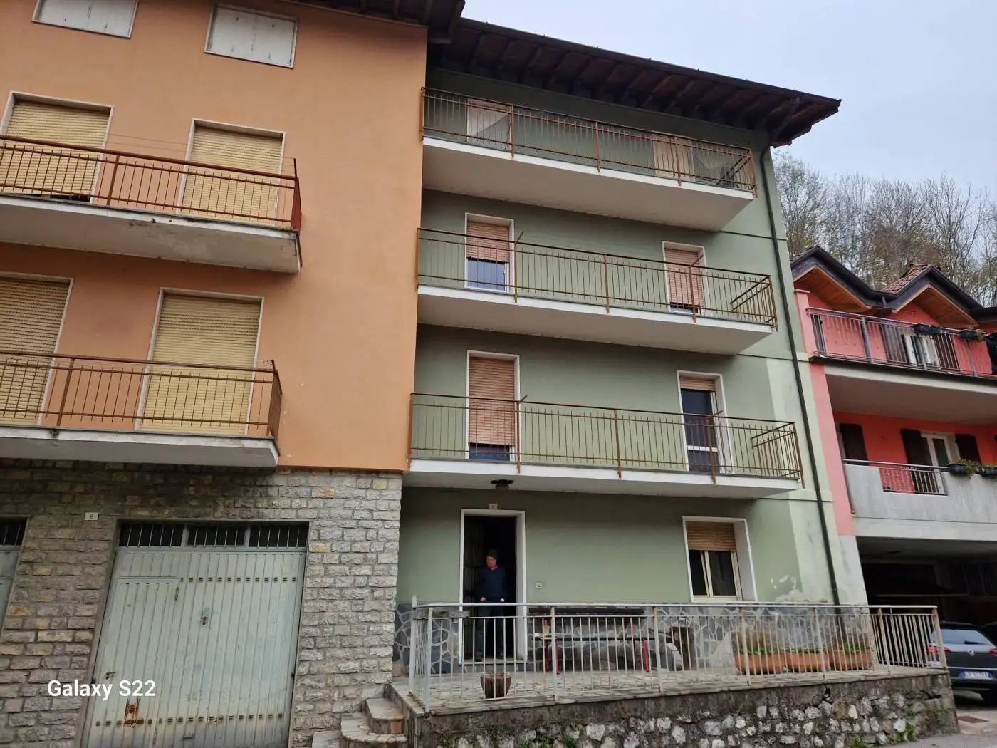 Terratetto unifamiliare 214 m², da ristrutturare, Camerata Cornello - foto 2