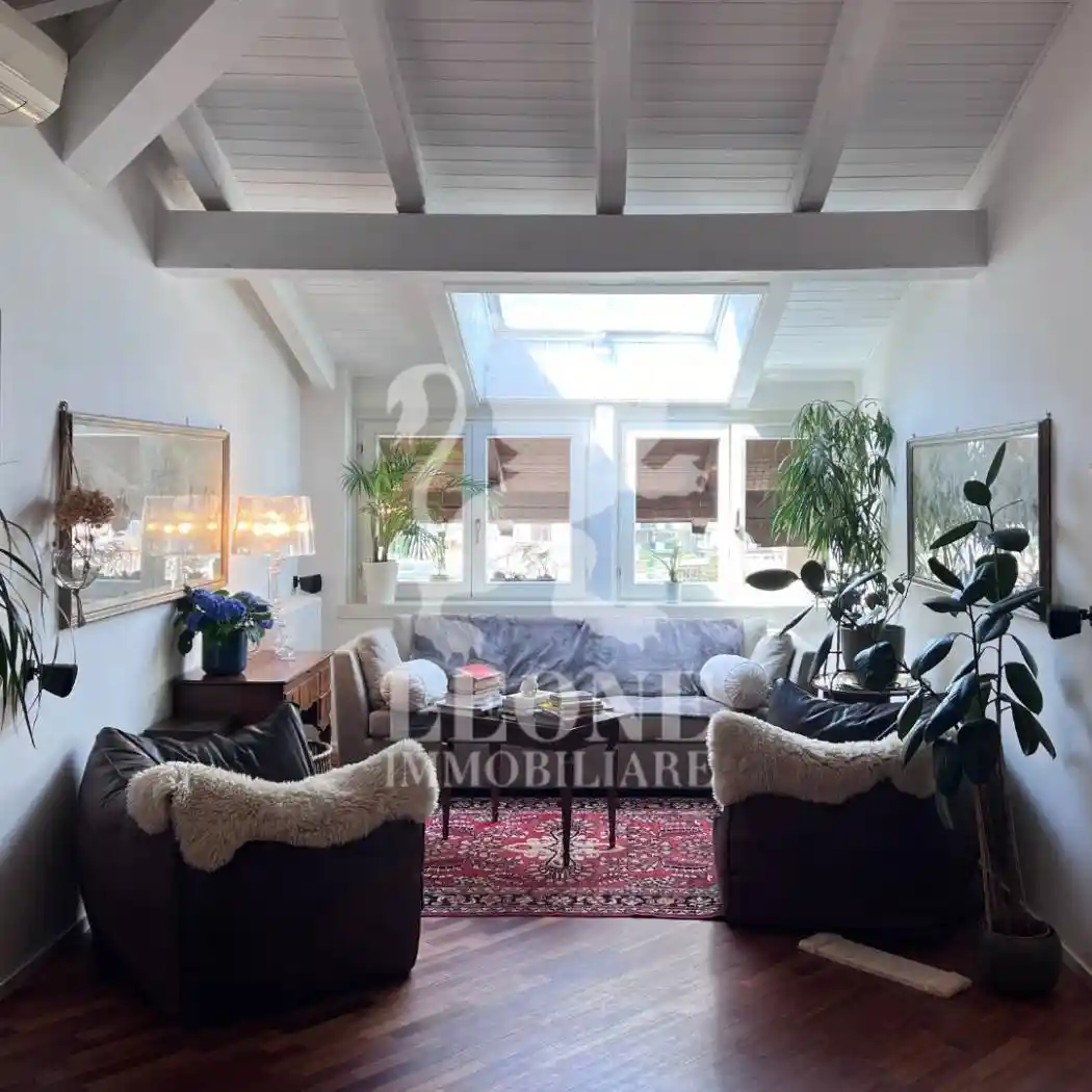 Attico - Mansarda in vendita a Rovereto