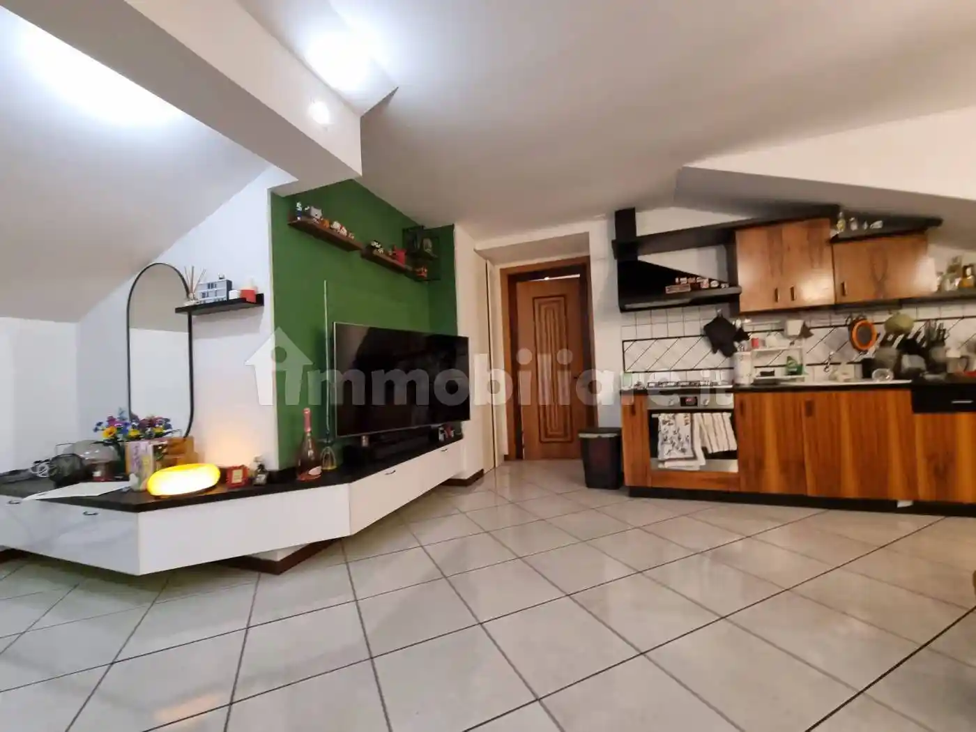 Attico - Mansarda in vendita a Urbisaglia