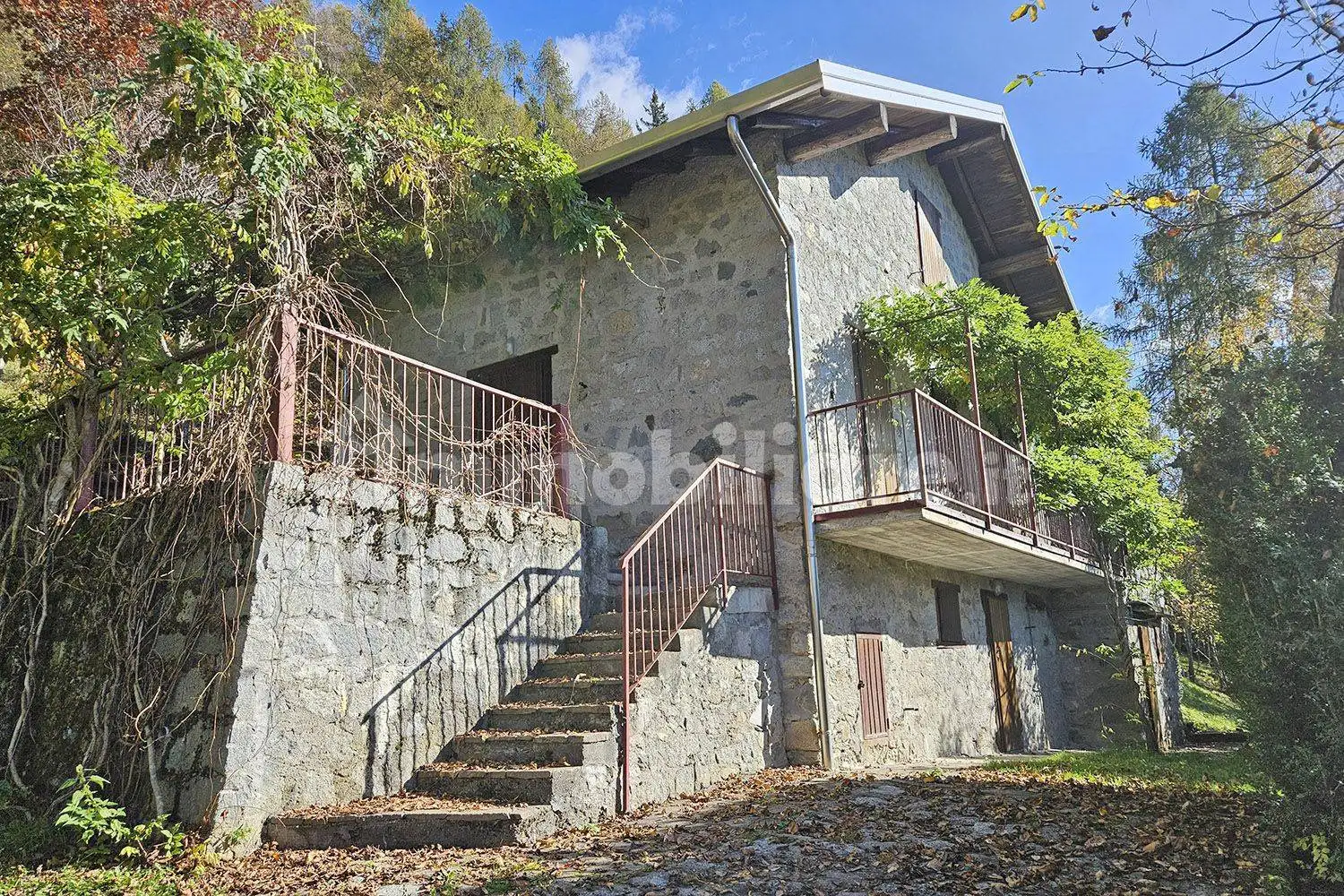 Rustico - Casale in vendita a Bienno