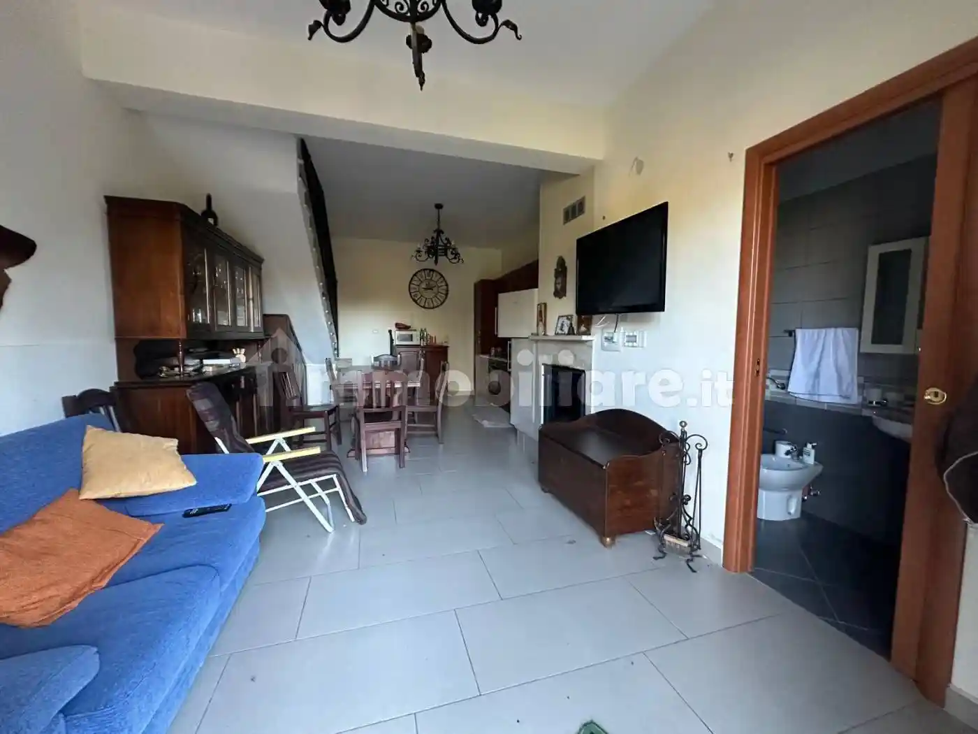 Villa bifamiliare, buono stato, 160 m², Gallico - Sambatello, Reggio Calabria - foto 5