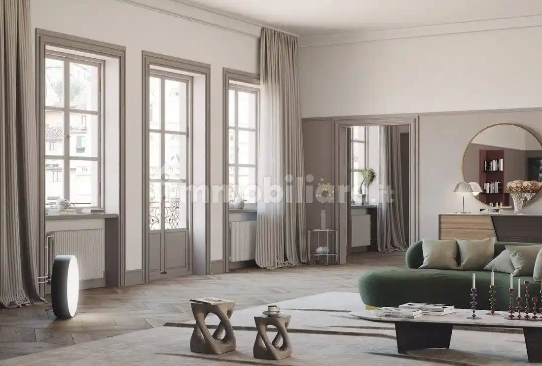 Appartamento via Tortona, Navigli - Darsena, Milano - foto 2