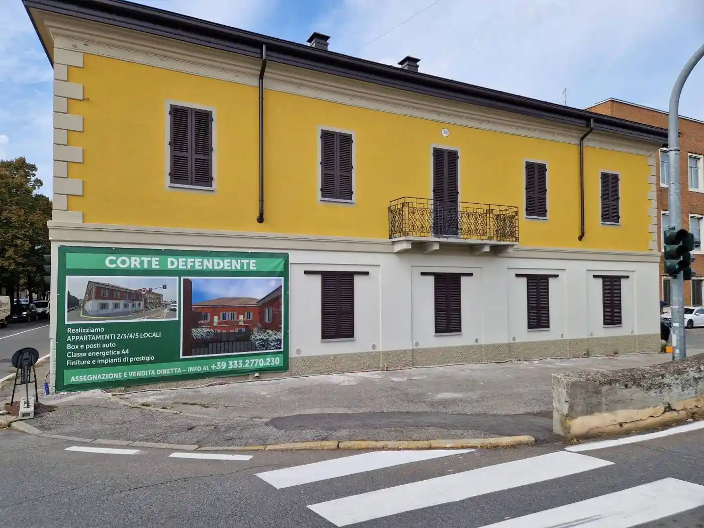 Progetto in vendita a Lodi