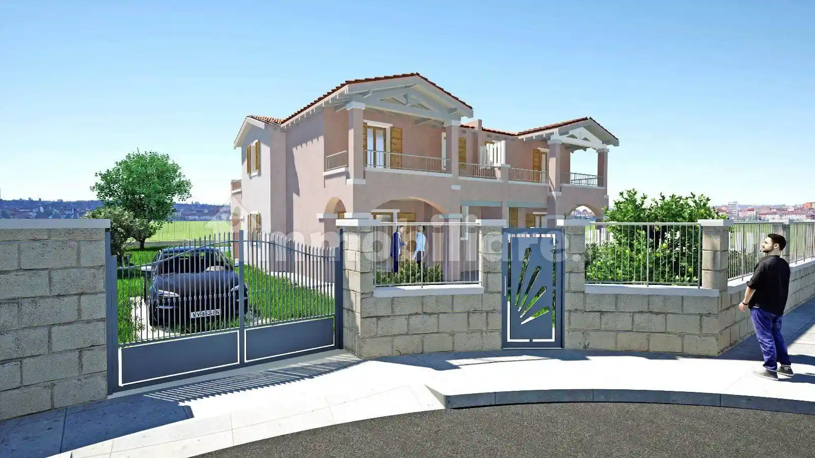 Villa in vendita a Quartu Sant'Elena