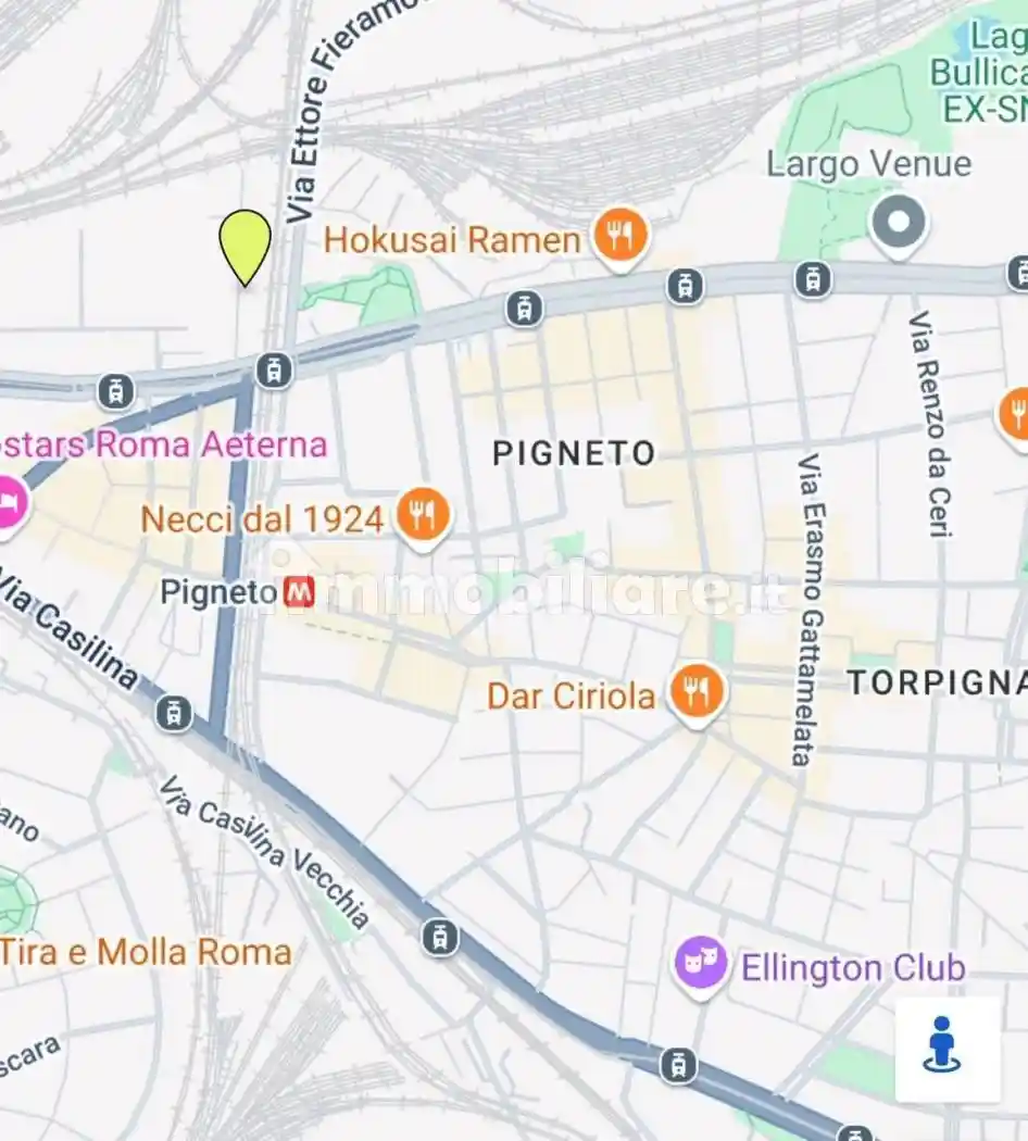 Appartamento in affitto a Roma