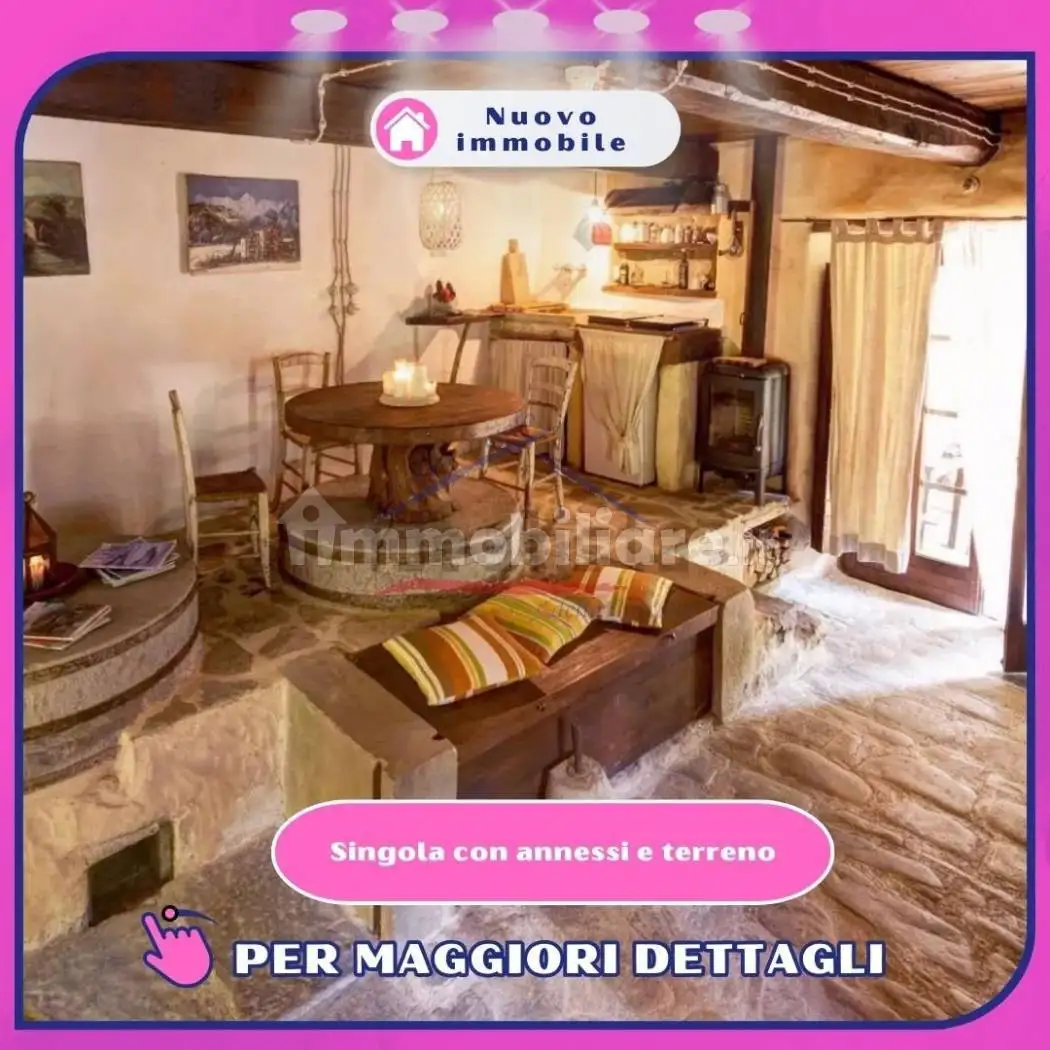 Rustico - Casale in vendita a Ortignano Raggiolo