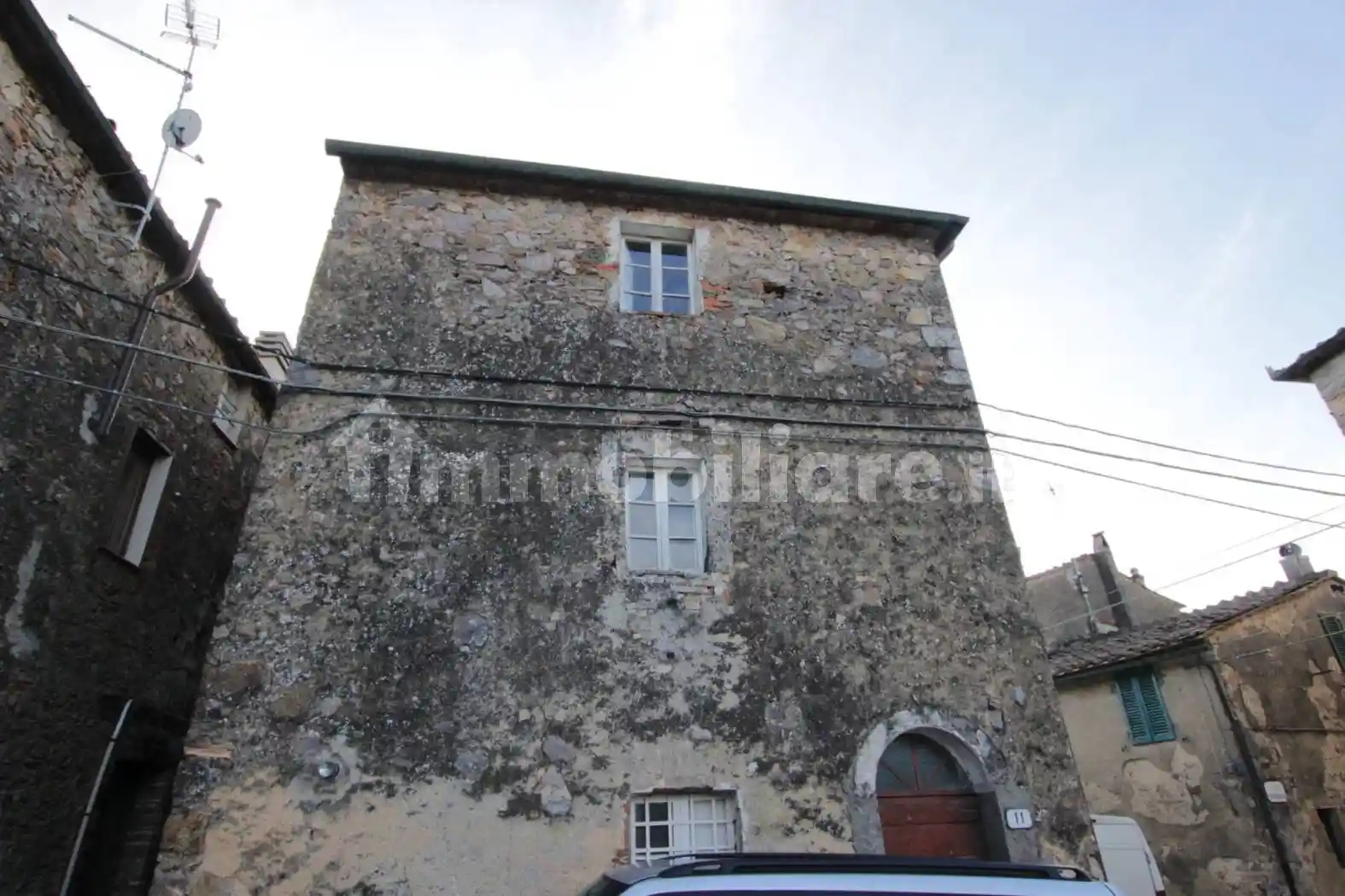 Casa indipendente in vendita a Monticiano