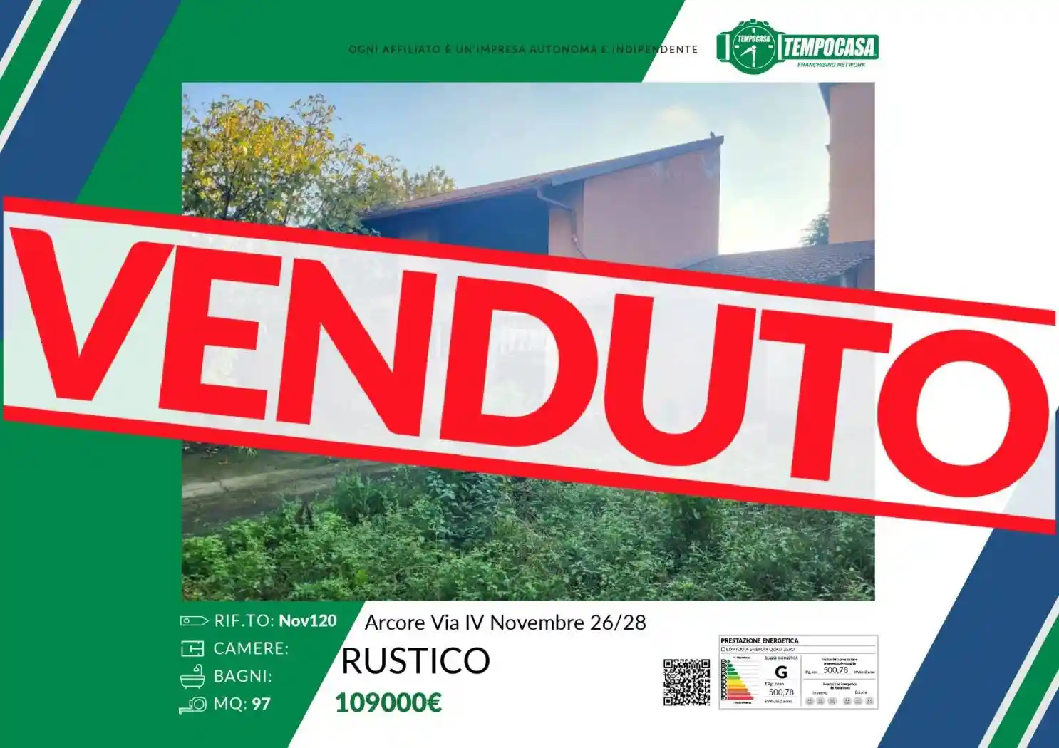 Rustico - Casale in vendita a Arcore