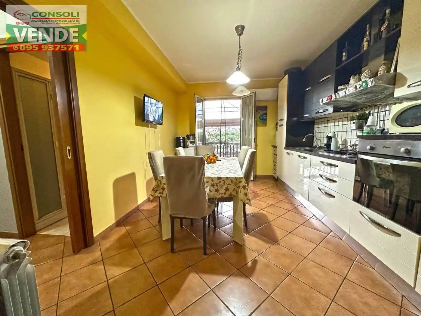 Appartamento in vendita a Giarre