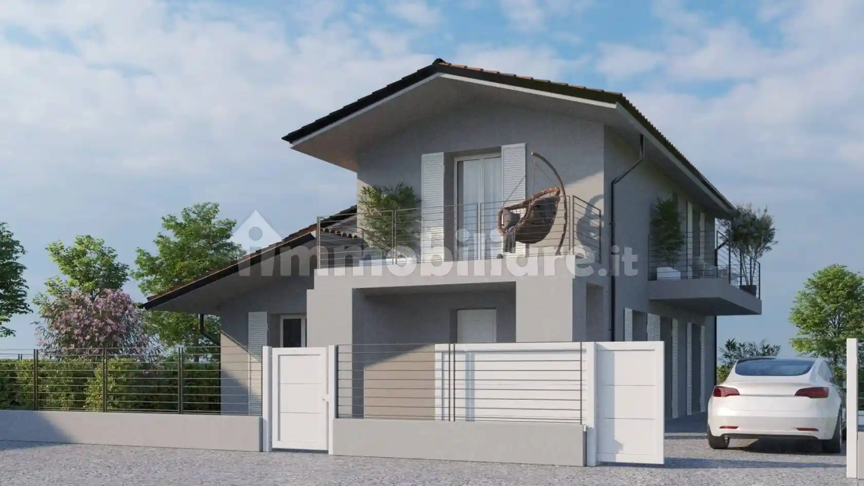 Villa in vendita a Santa Maria a Monte