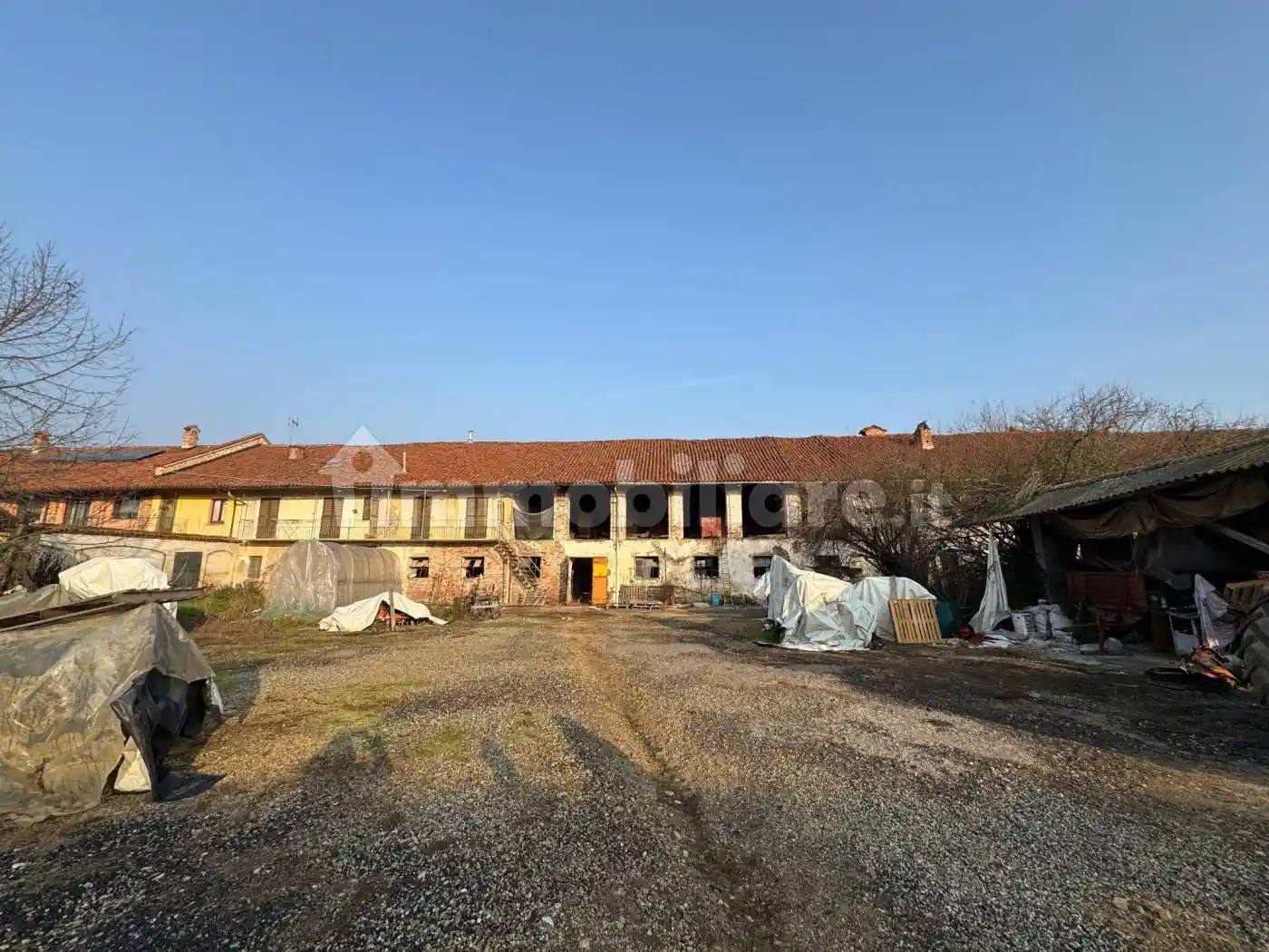 Rustico - Casale in vendita a Sommariva del Bosco