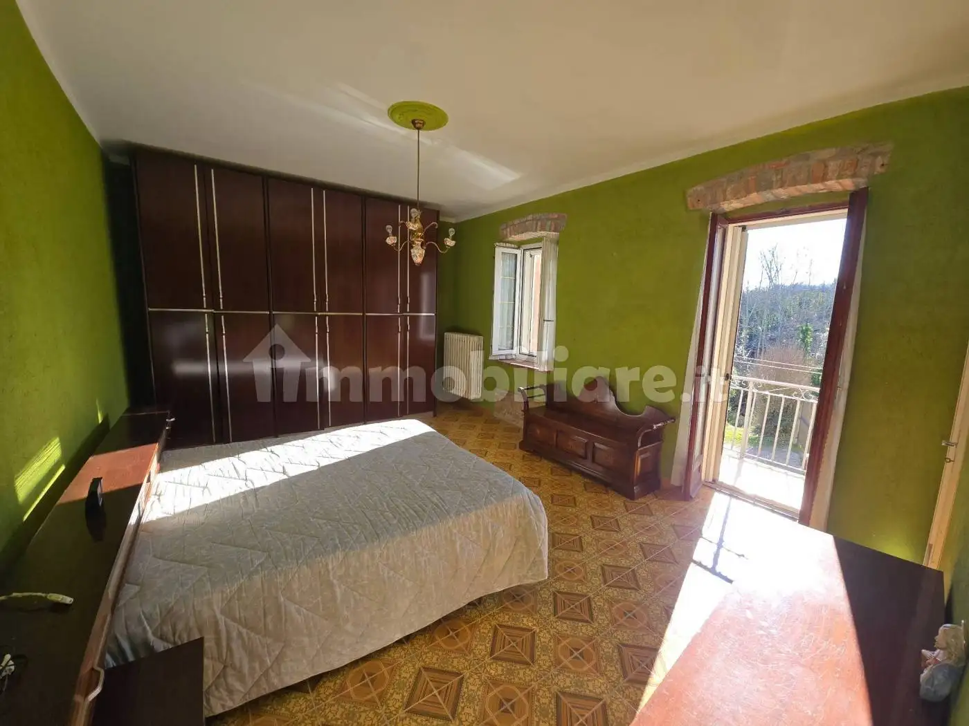 Rustico regione Aprà 10, Cinzano - foto 4