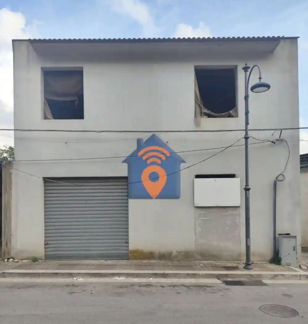 Palazzo - Edificio in vendita a Castelvetrano