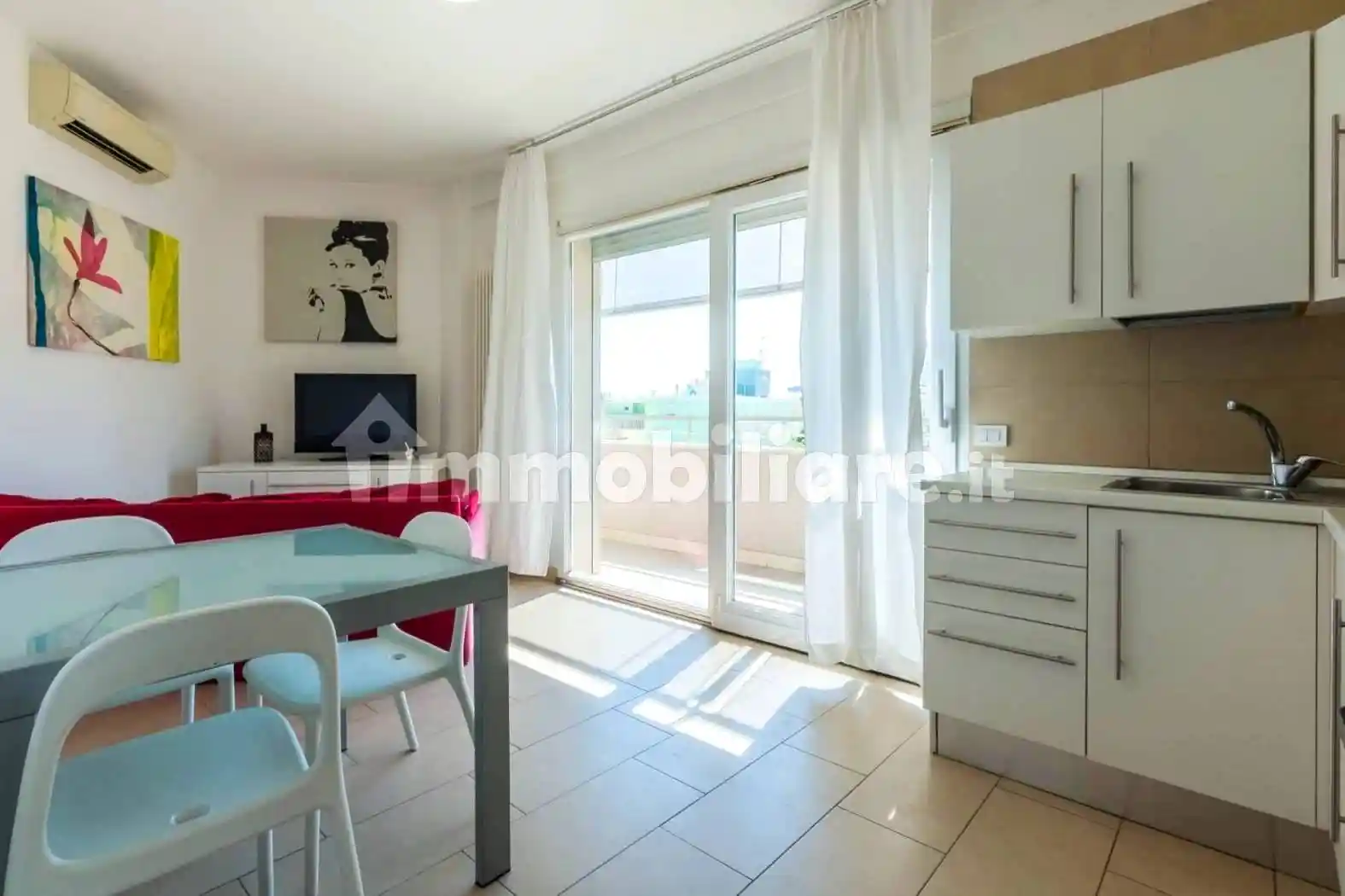 Appartamento in vendita a Gabicce Mare