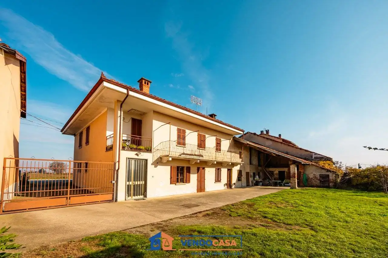 Villa in vendita a Villafalletto