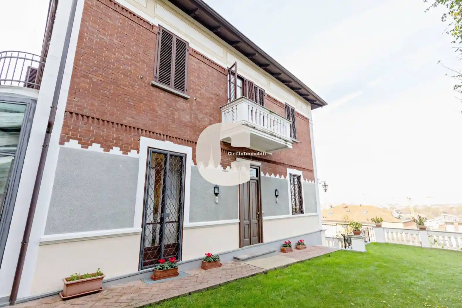 Villa in vendita a Torino