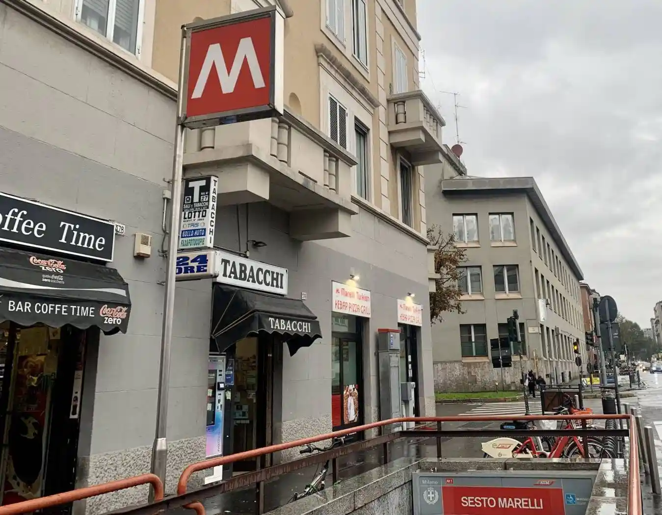 Appartamento in affitto a Sesto San Giovanni