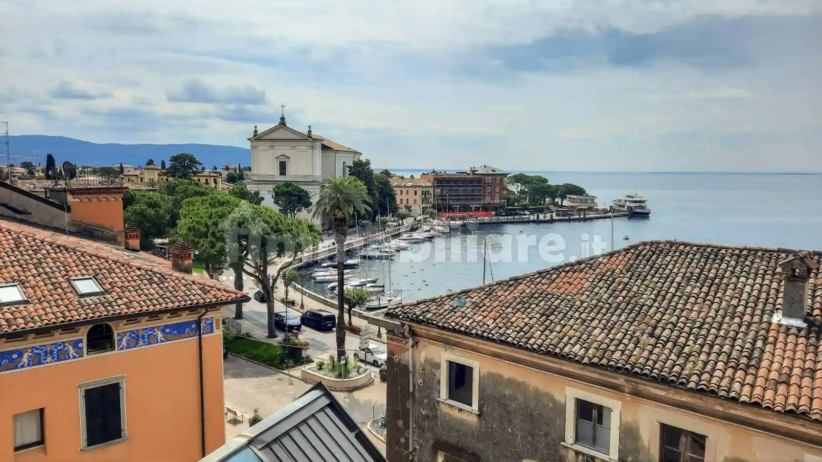 Attico - Mansarda in vendita a Toscolano-Maderno