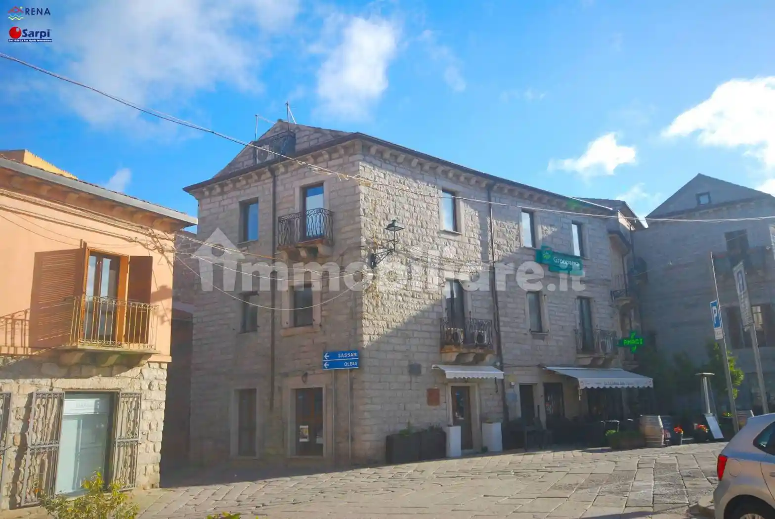 Appartamento in vendita a Tempio Pausania