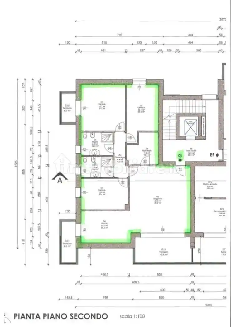 Appartamento in vendita a Dolo