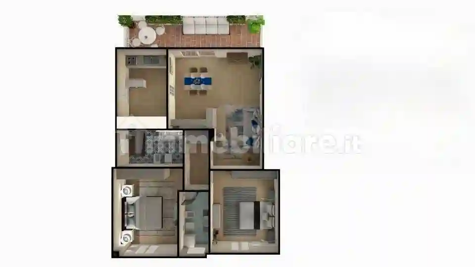 Appartamento - foto 2