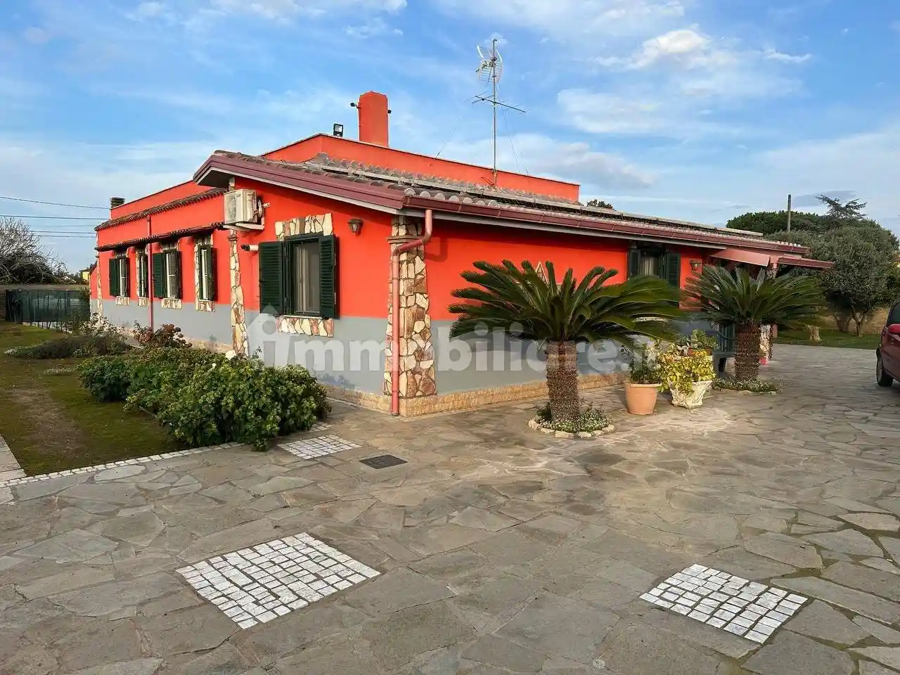 Villa in vendita a Anzio