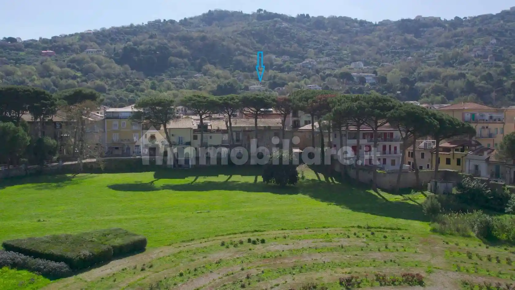 Casa indipendente in vendita a Castellabate