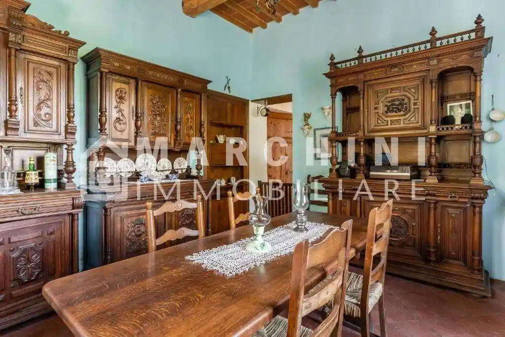 Villa in vendita a Borgo a Mozzano