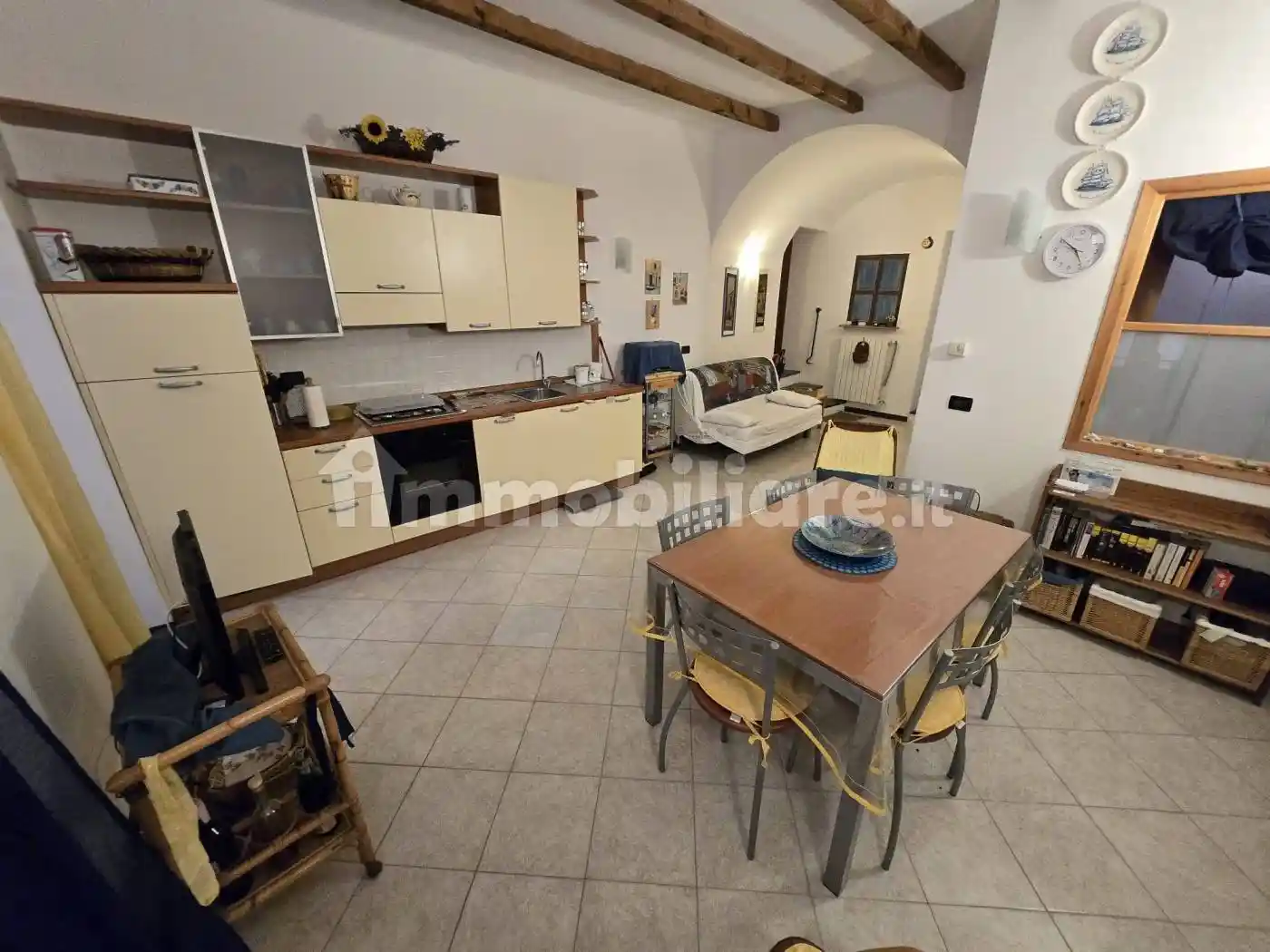 Appartamento in vendita a Riva Ligure