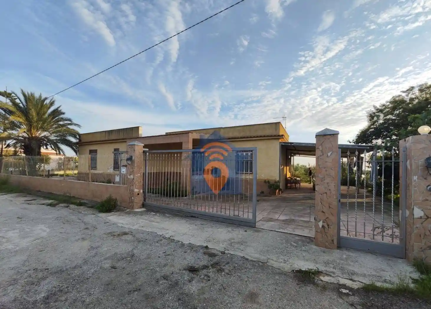 Villa in vendita a Castelvetrano