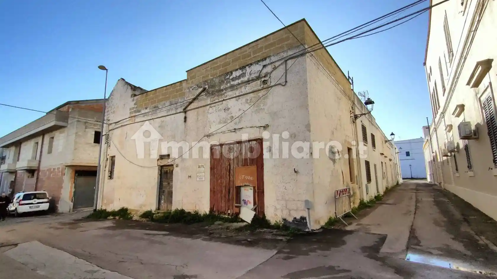 Casa indipendente in vendita a Melissano