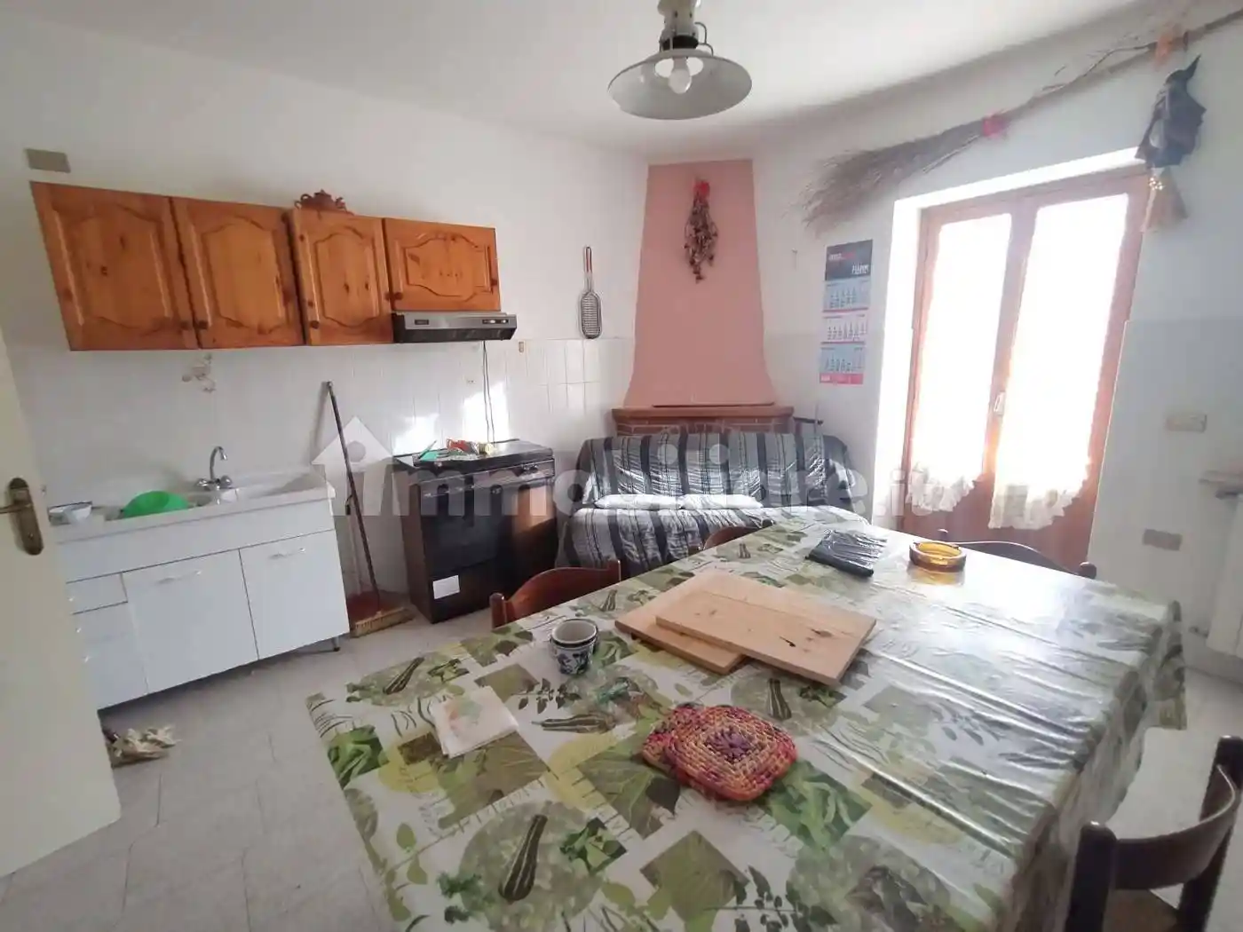 Appartamento via Camerata, Zona Industriale, Tagliacozzo - foto 4