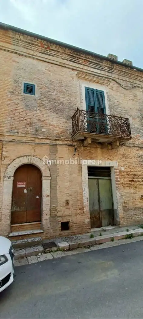 Appartamento in vendita a Serracapriola