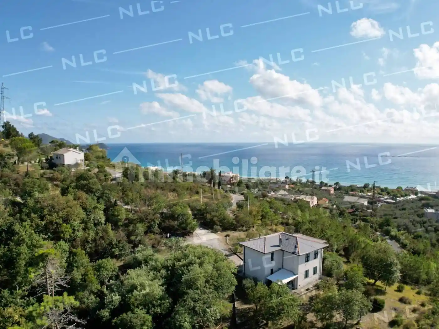 Villa in vendita a Lavagna