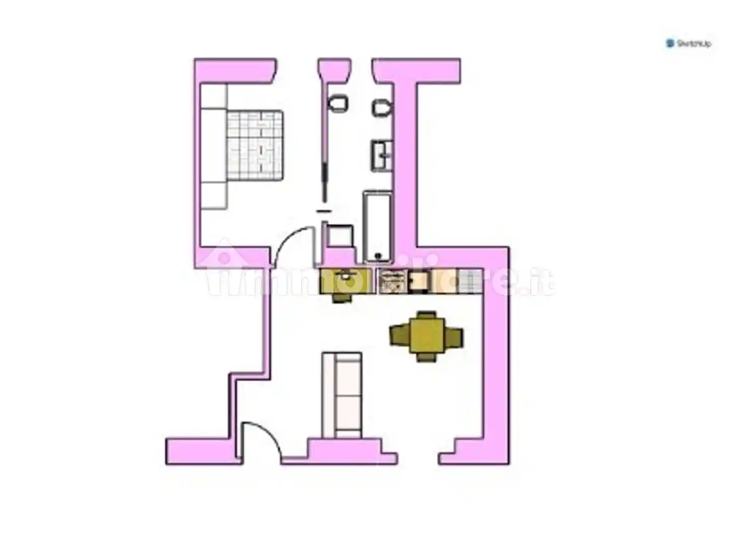 Appartamento in vendita a Ciampino