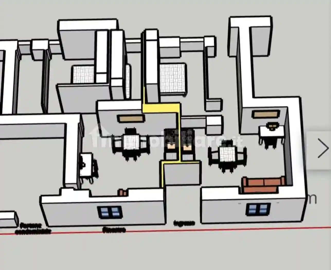 Appartamento - foto 2