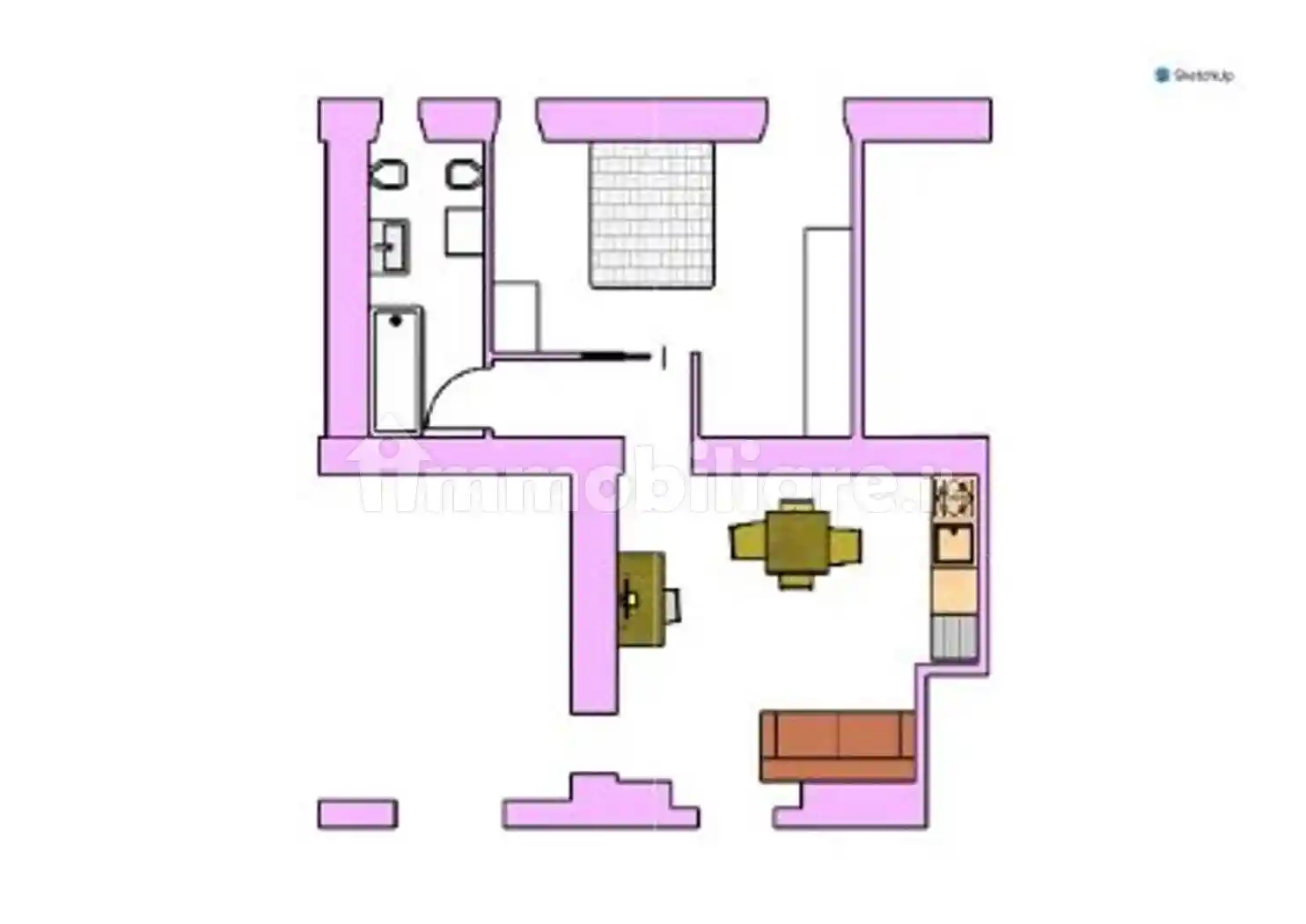 Appartamento in vendita a Ciampino