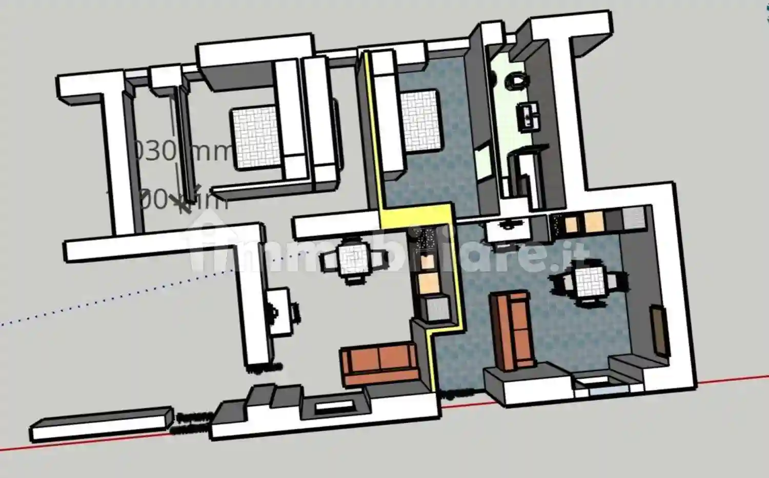 Appartamento - foto 4