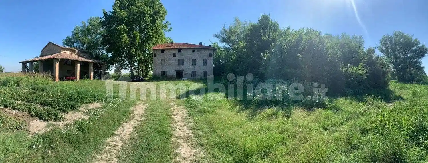 Rustico - Casale in vendita a Fontanellato
