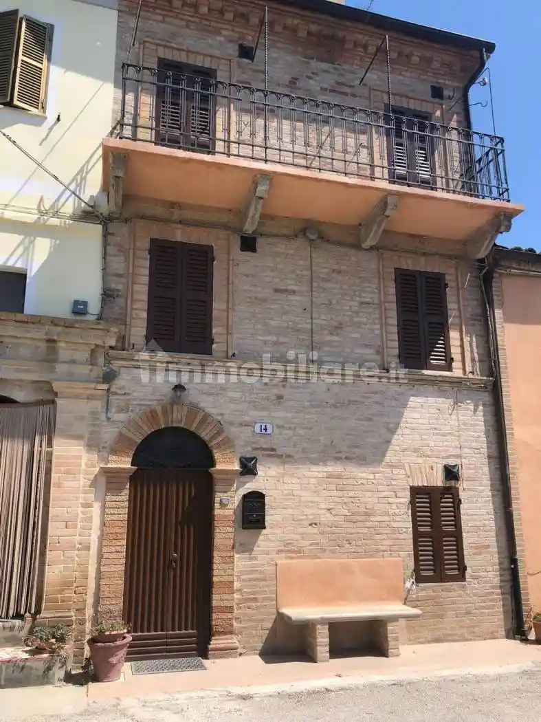 Casa indipendente in vendita a Falerone