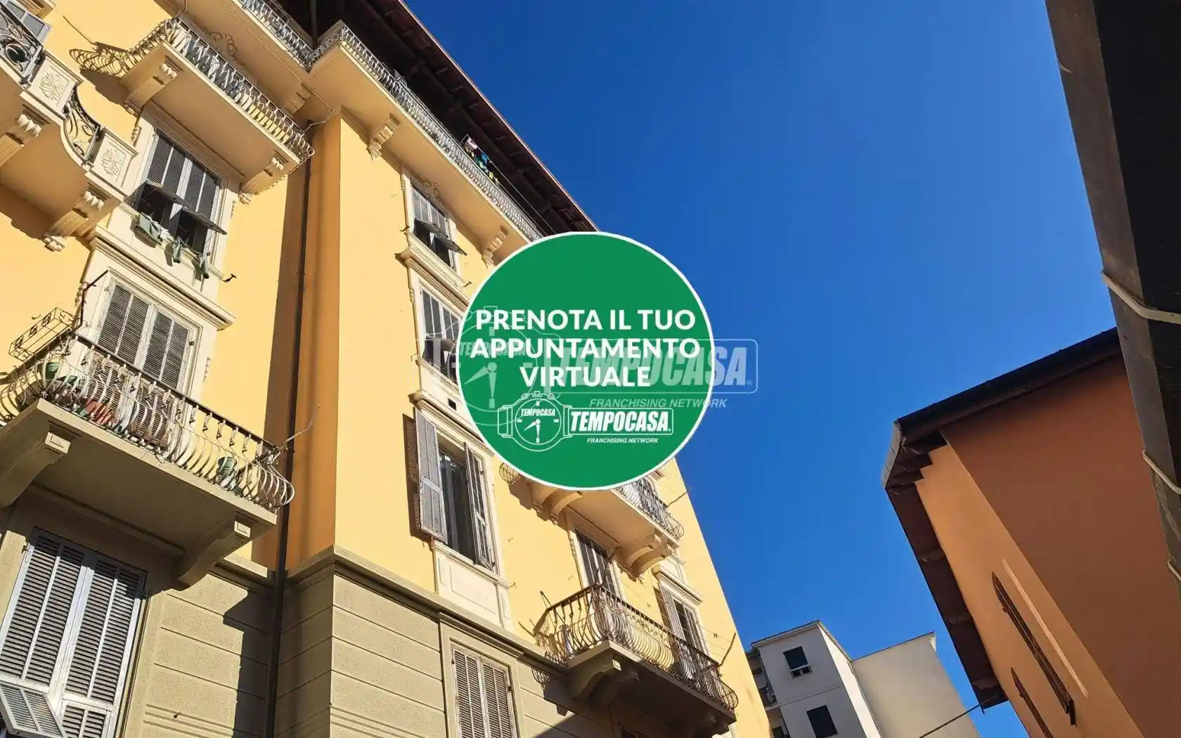 Appartamento in vendita a Sanremo