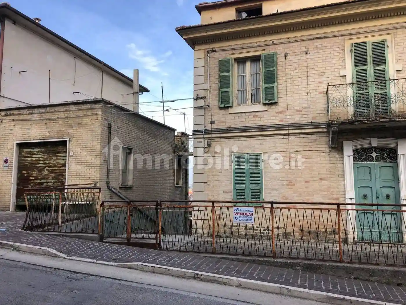 Villa in vendita a Torre San Patrizio