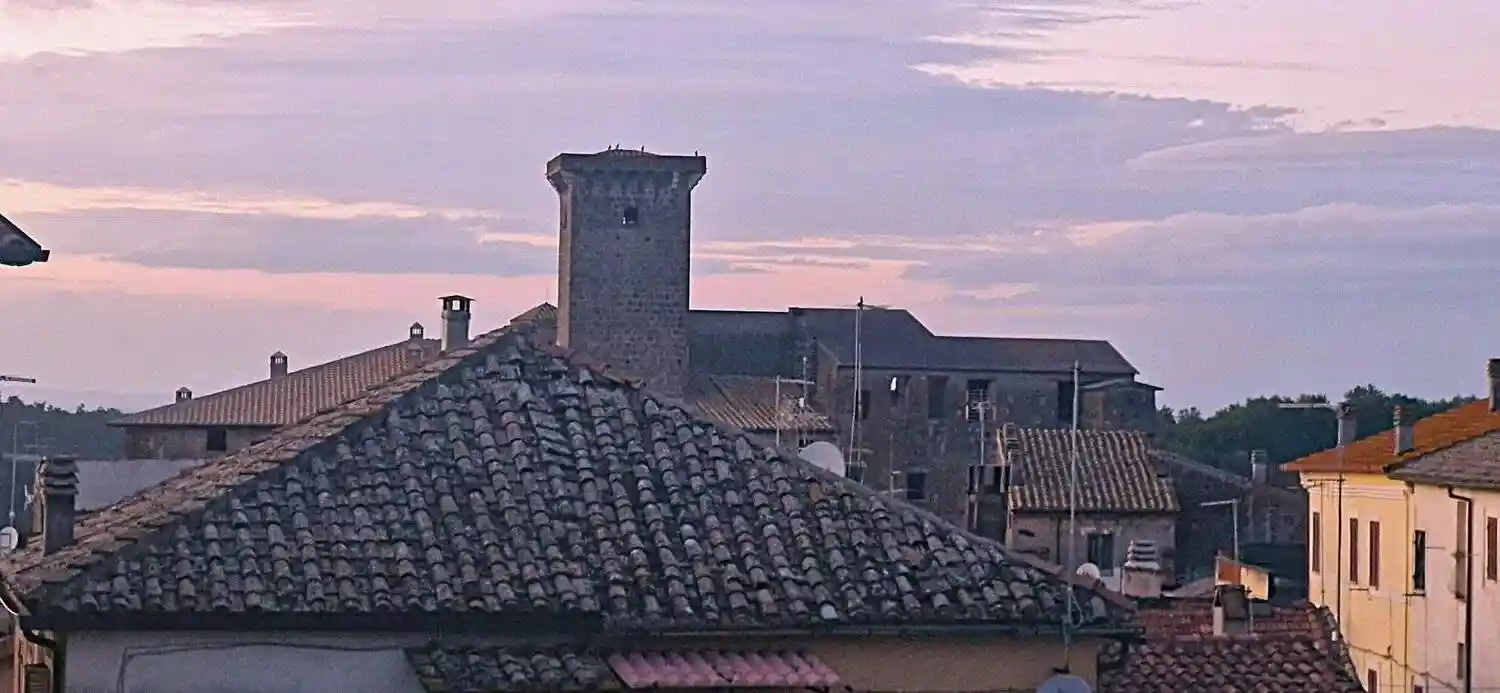 Appartamento in vendita a Faleria