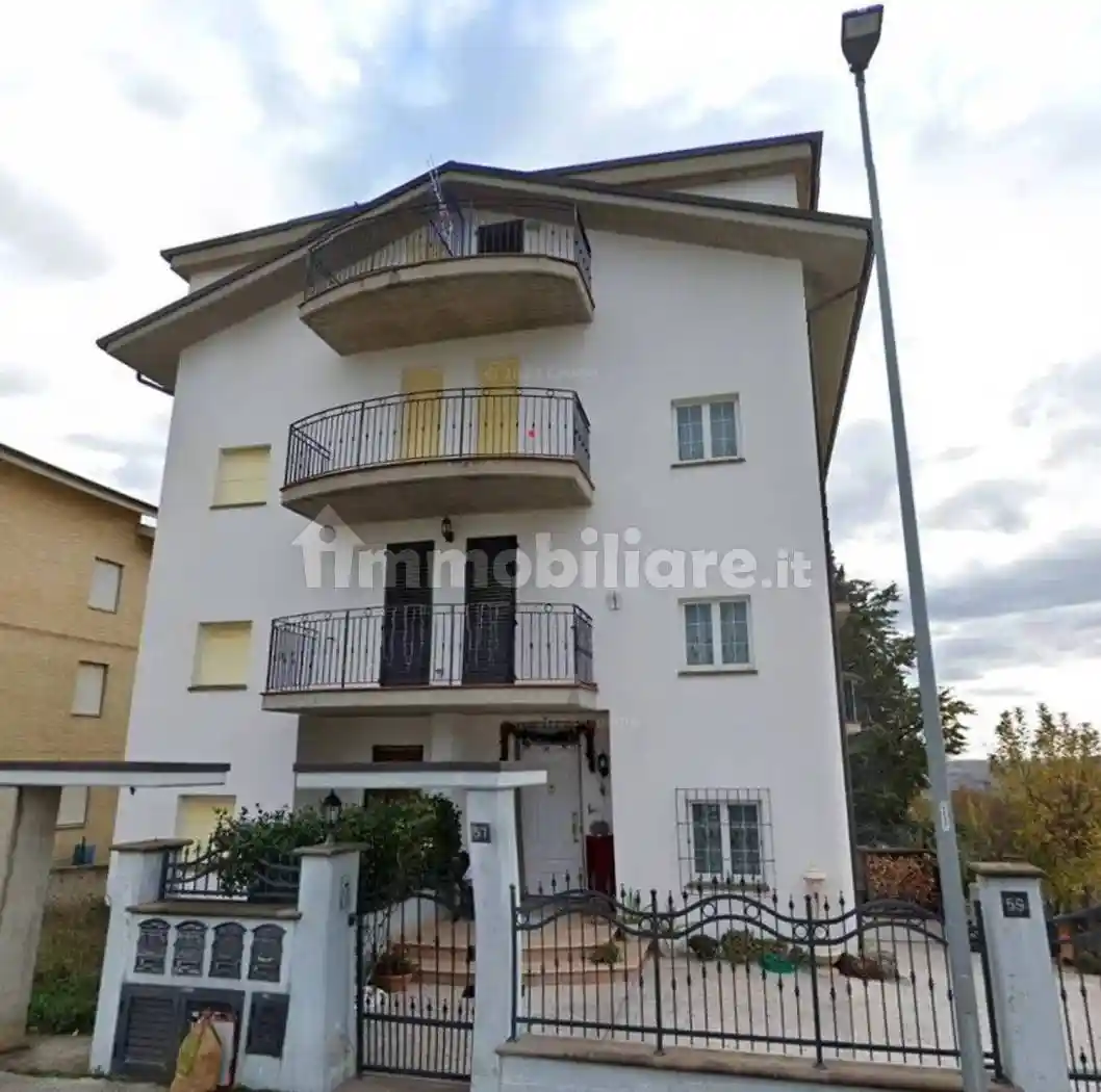 Appartamento in vendita a Monte San Giusto