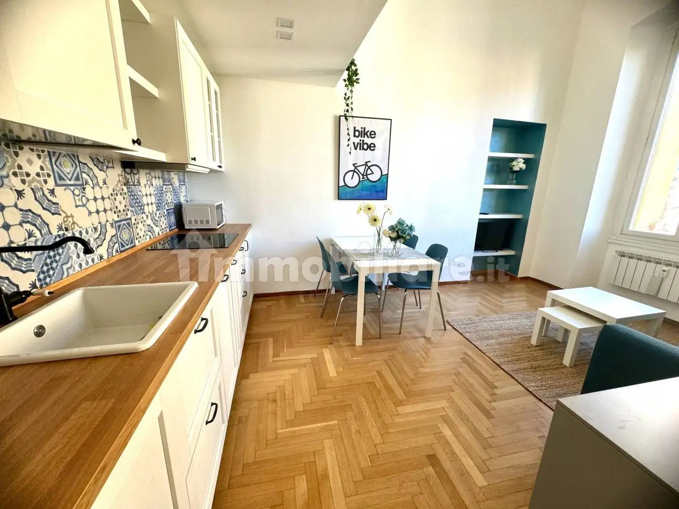 Appartamento in affitto a Rapallo