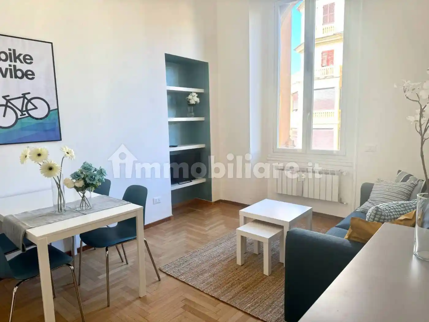 Bilocale ottimo stato, secondo piano, Centro - Interno Ferrovia, Rapallo - foto 2