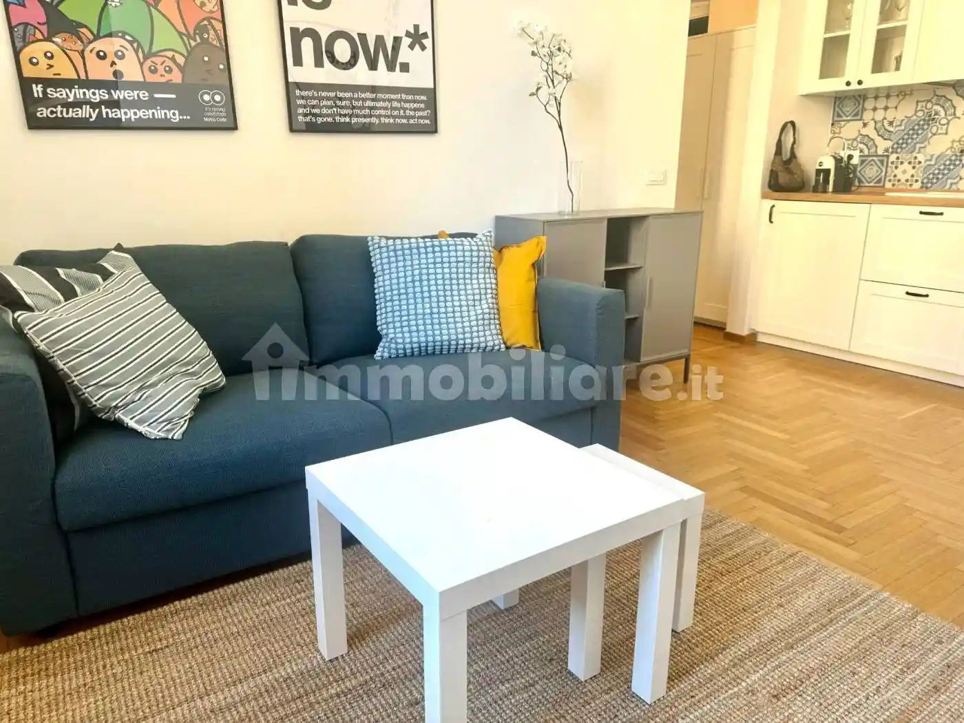 Bilocale ottimo stato, secondo piano, Centro - Interno Ferrovia, Rapallo - foto 4