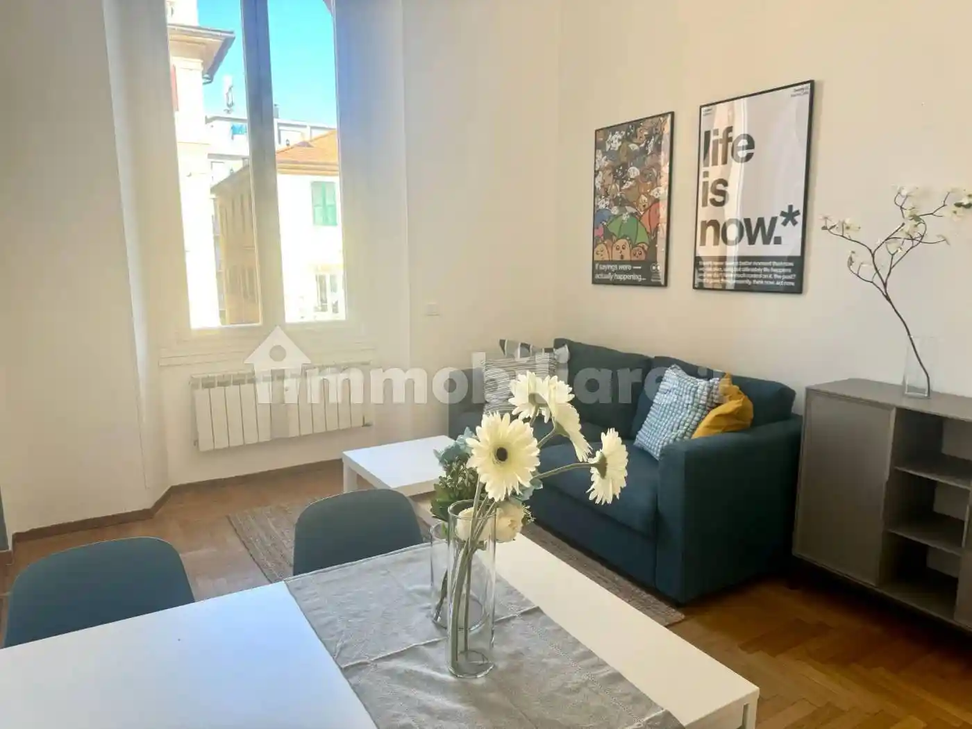 Bilocale ottimo stato, secondo piano, Centro - Interno Ferrovia, Rapallo - foto 5