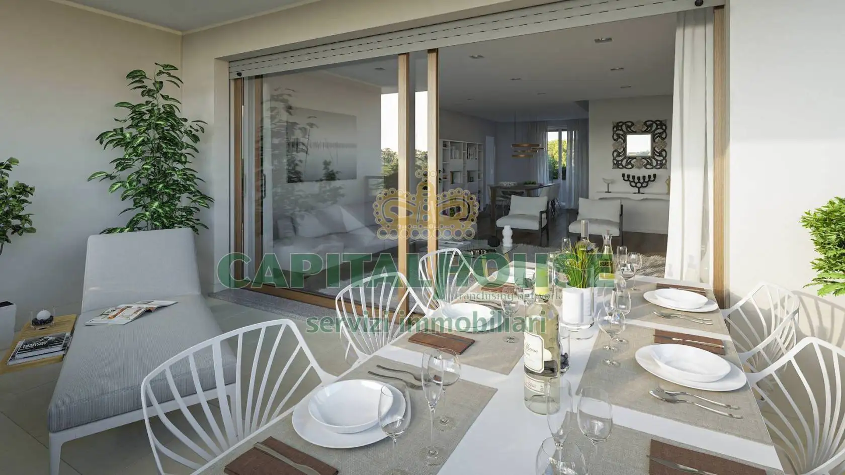 Attico - Mansarda in vendita a Bologna