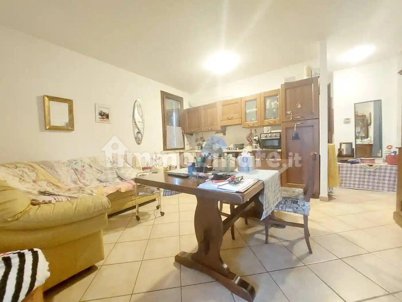 Appartamento in vendita a Luzzara